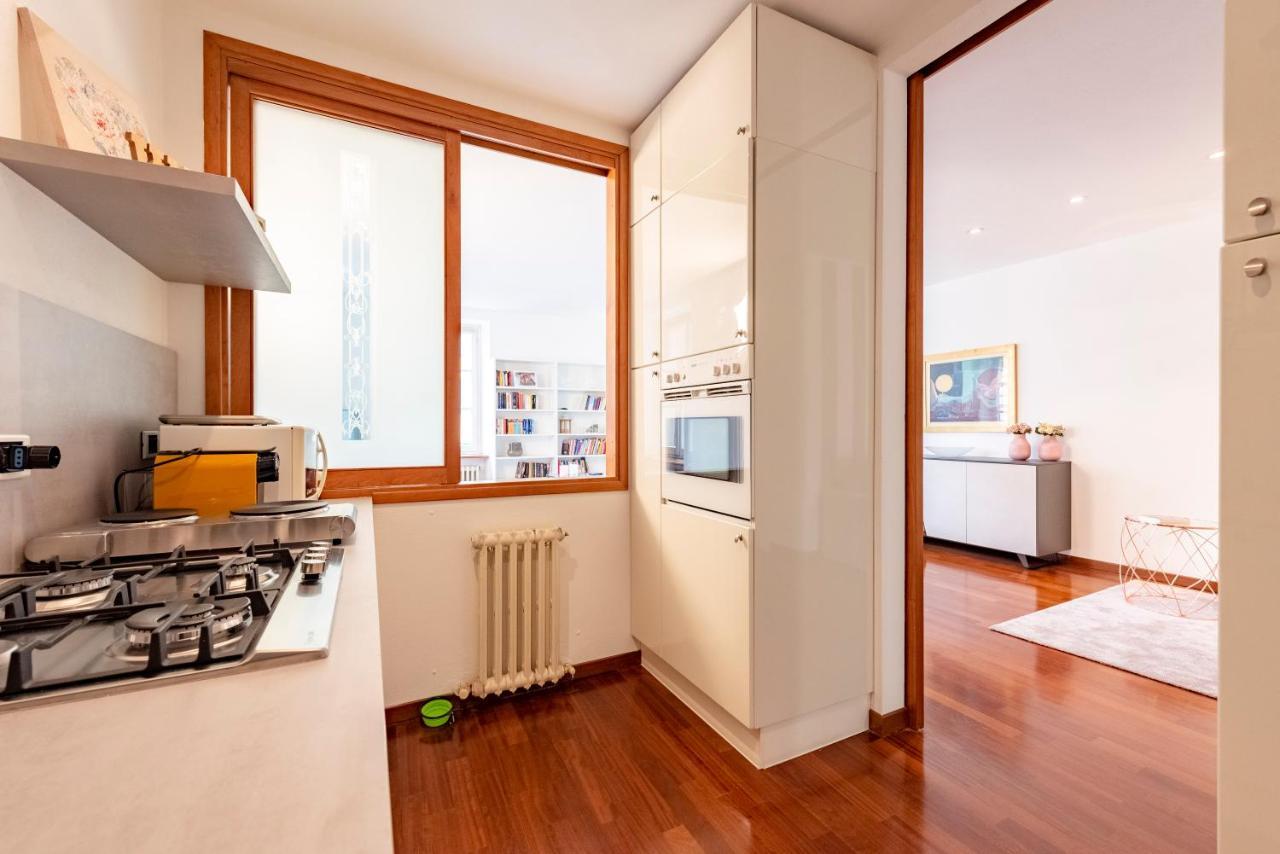 Cavour 9 Apartment 2B 2B 100Mq With Private Garage, In Center Of Rapallo, Wifi, Air Conditioned Exterior foto